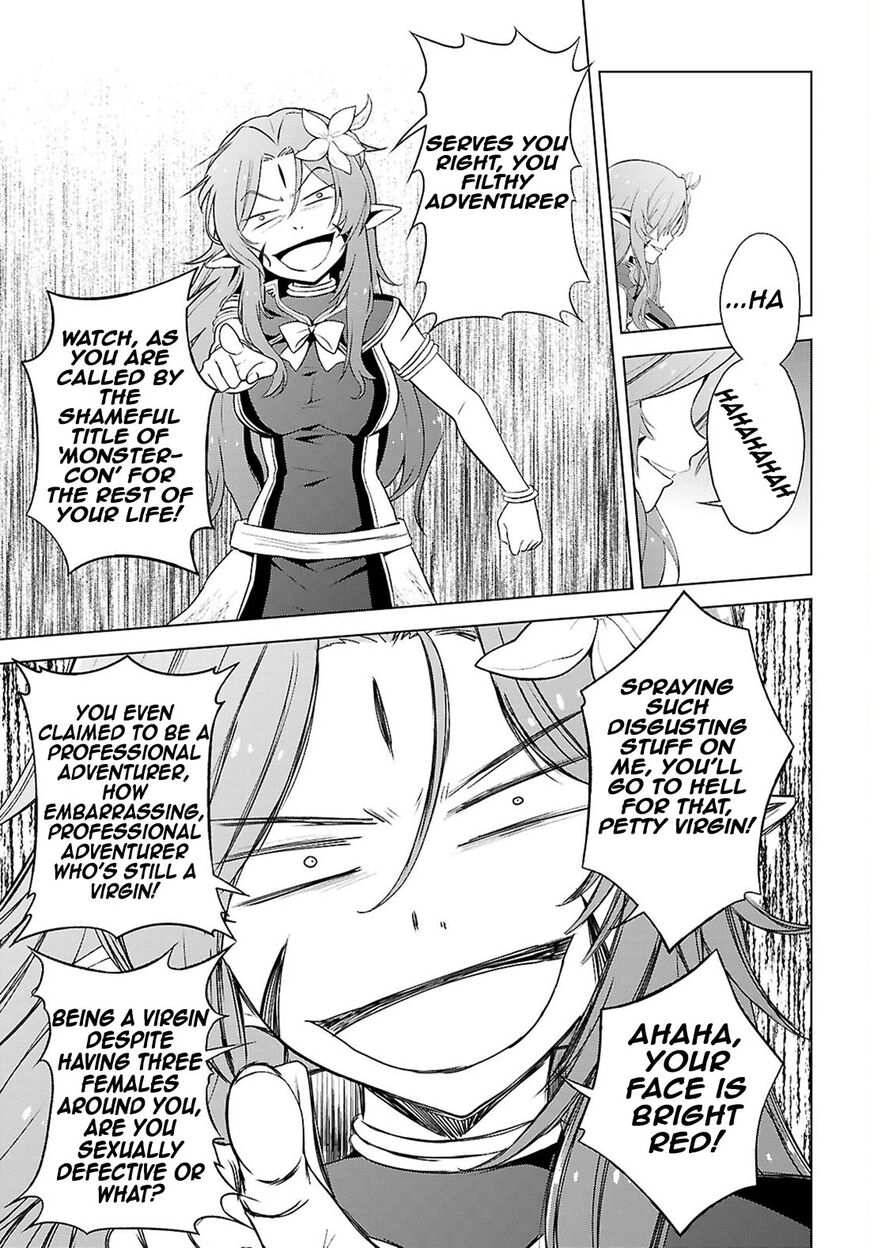 Read Kono Subarashii Sekai ni Shukufuku o! EN Manga Online