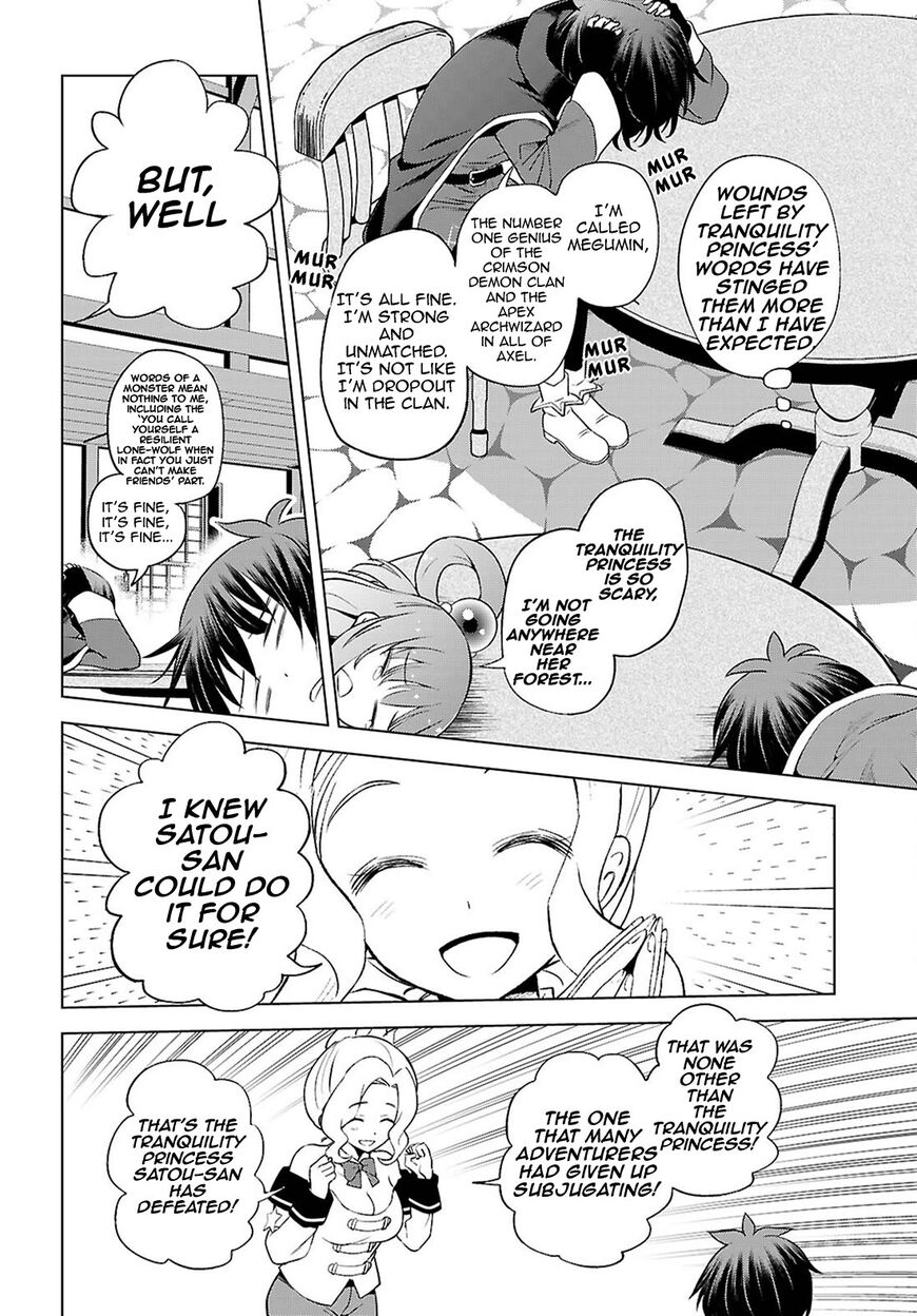 Read Kono Subarashii Sekai ni Shukufuku o! EN Manga Online