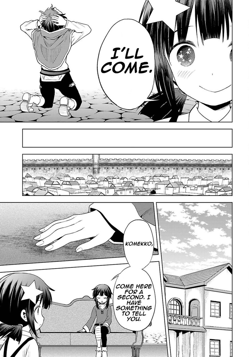 Read Kono Subarashii Sekai ni Shukufuku o! EN Manga Online