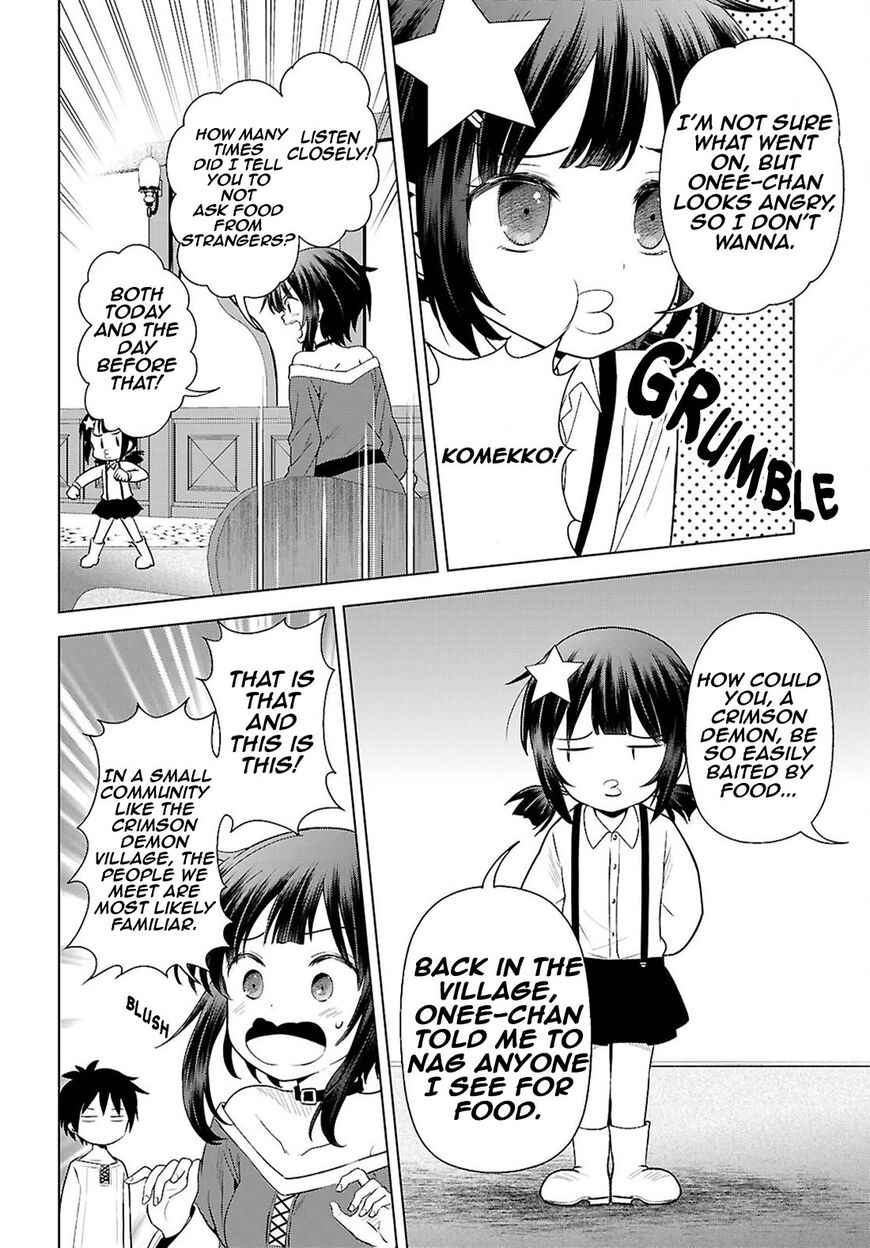 Read Kono Subarashii Sekai ni Shukufuku o! EN Manga Online