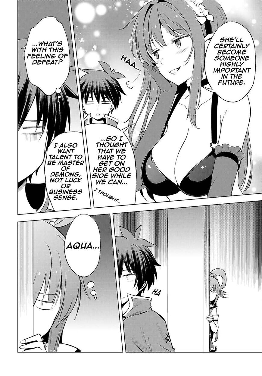 Read Kono Subarashii Sekai ni Shukufuku o! EN Manga Online