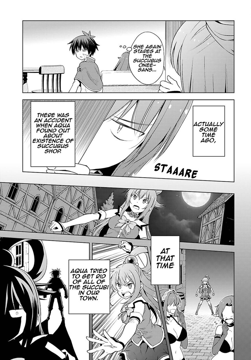 Read Kono Subarashii Sekai ni Shukufuku o! EN Manga Online