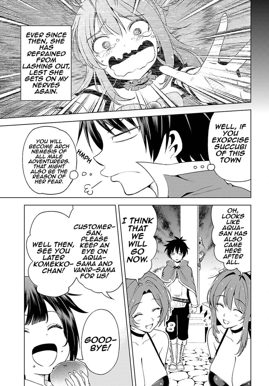 Read Kono Subarashii Sekai ni Shukufuku o! EN Manga Online