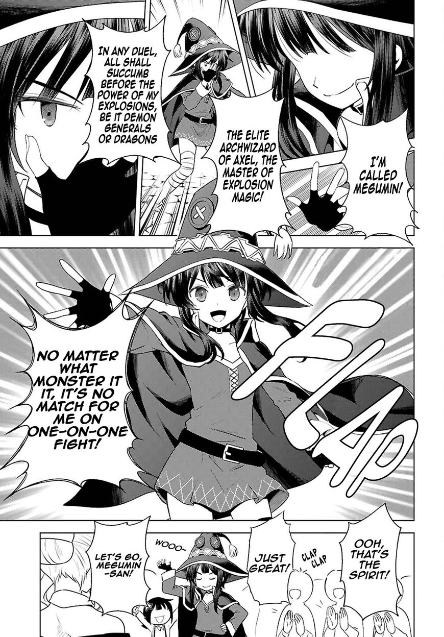 Read Kono Subarashii Sekai ni Shukufuku o! EN Manga Online