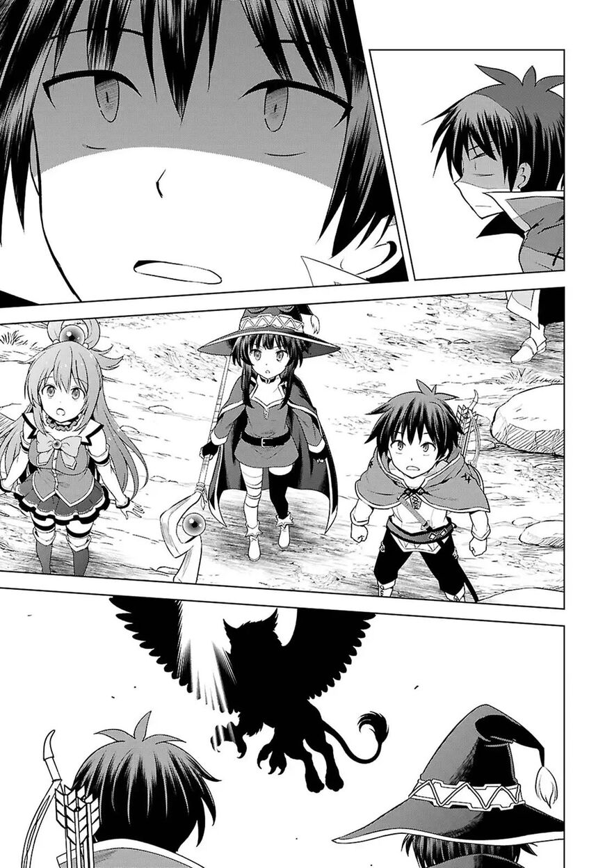 Read Kono Subarashii Sekai ni Shukufuku o! EN Manga Online