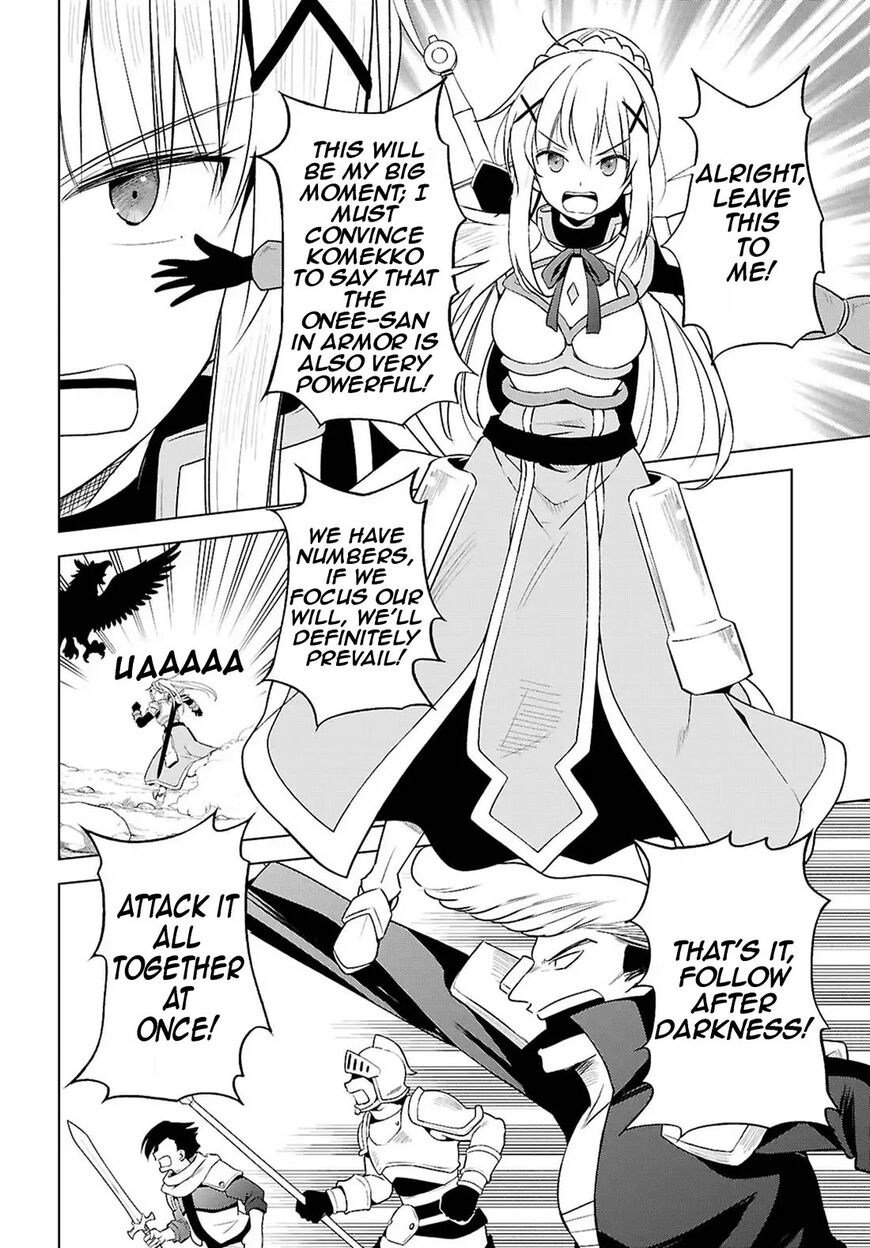Read Kono Subarashii Sekai ni Shukufuku o! EN Manga Online