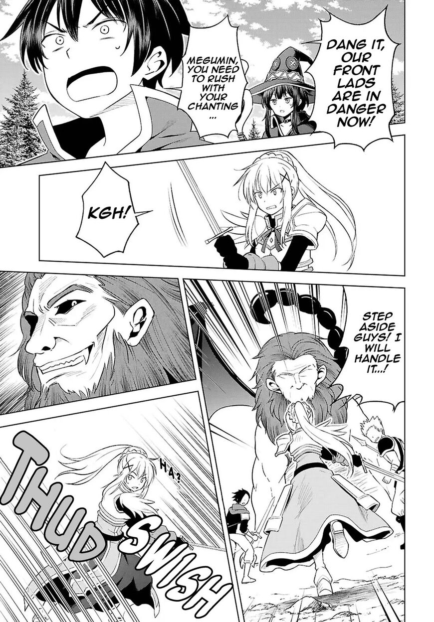 Read Kono Subarashii Sekai ni Shukufuku o! EN Manga Online