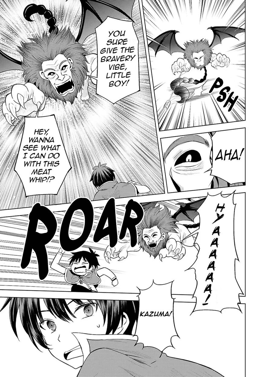 Read Kono Subarashii Sekai ni Shukufuku o! EN Manga Online