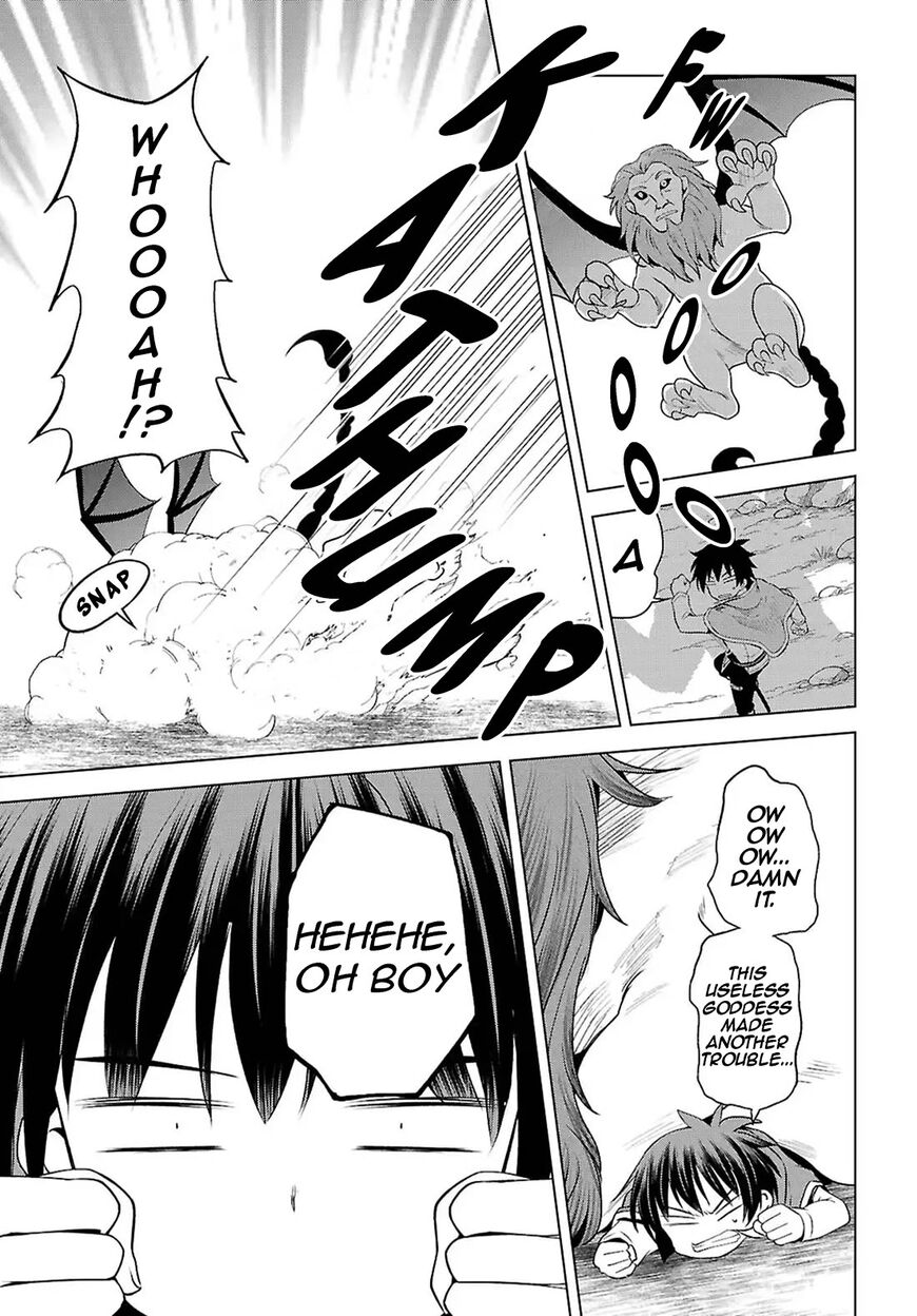 Read Kono Subarashii Sekai ni Shukufuku o! EN Manga Online