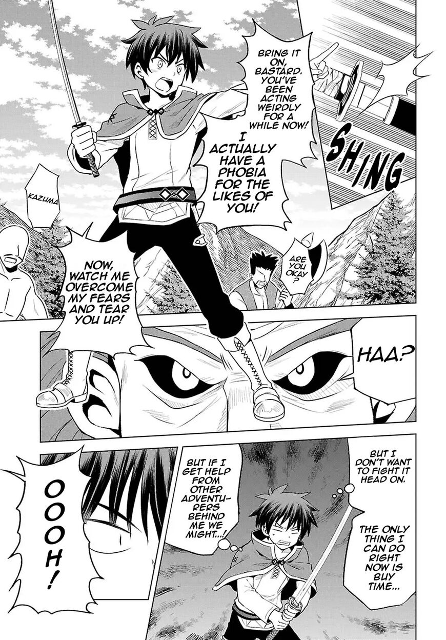 Read Kono Subarashii Sekai ni Shukufuku o! EN Manga Online