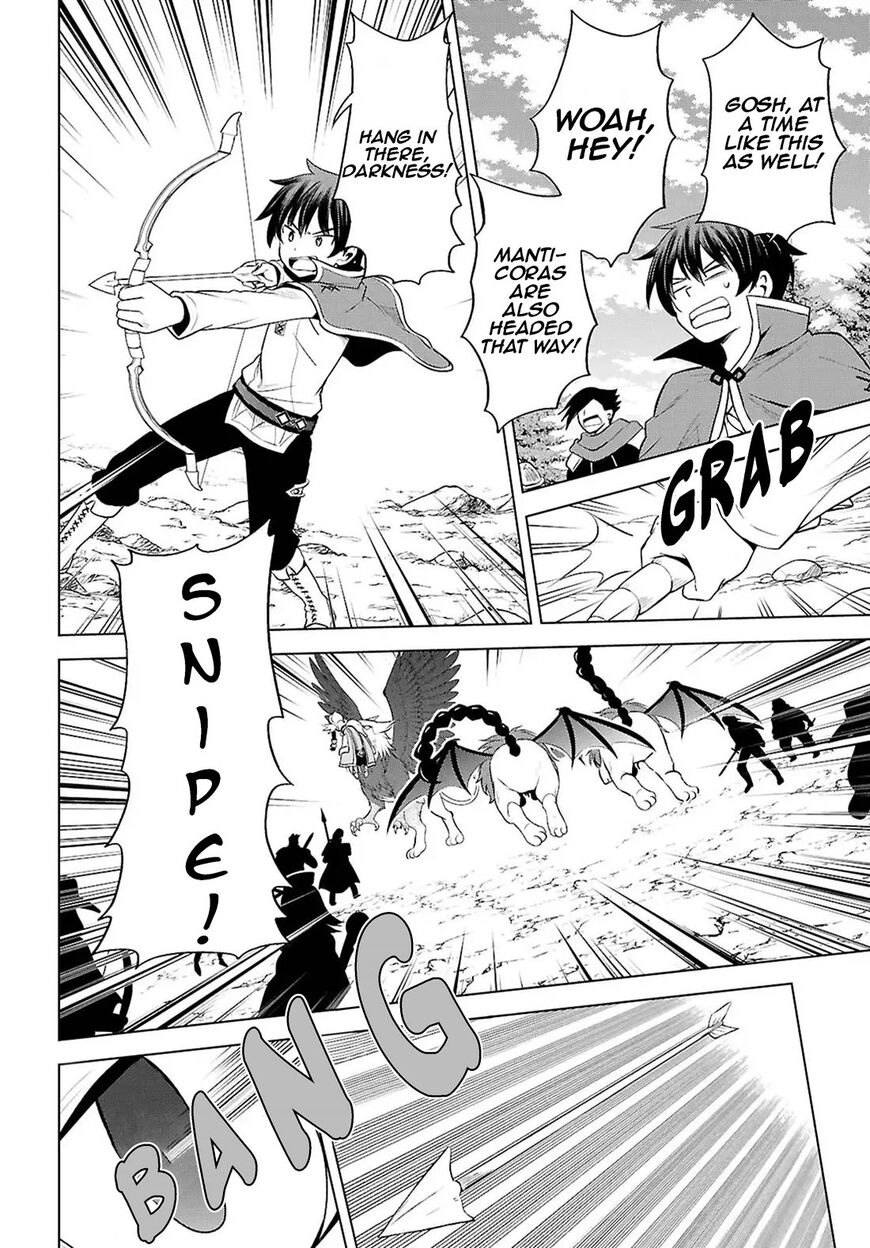 Read Kono Subarashii Sekai ni Shukufuku o! EN Manga Online