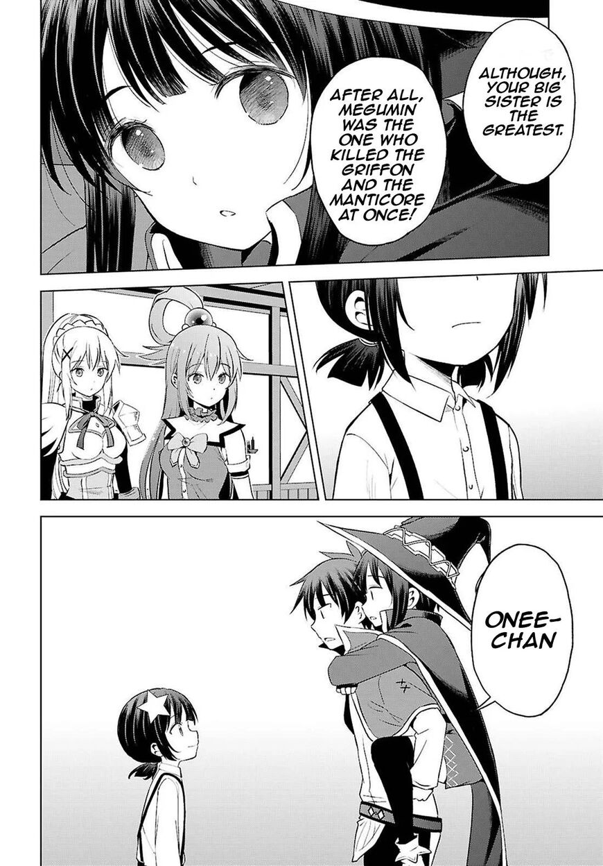 Read Kono Subarashii Sekai ni Shukufuku o! EN Manga Online