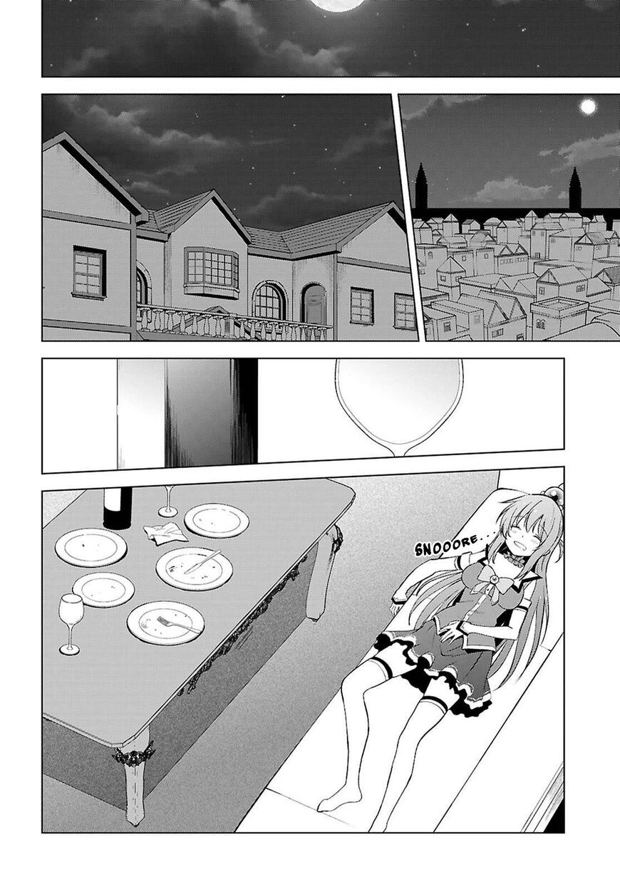Read Kono Subarashii Sekai ni Shukufuku o! EN Manga Online