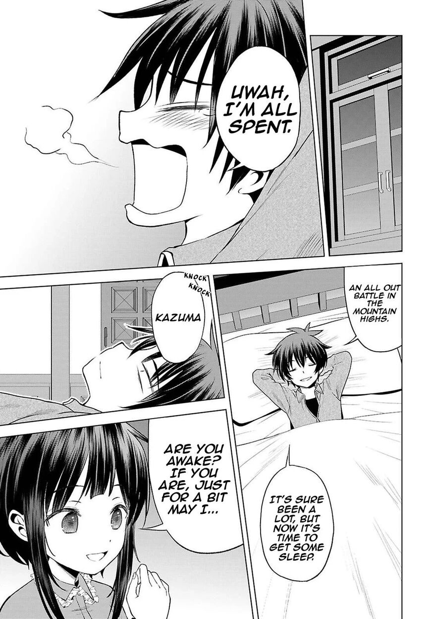 Read Kono Subarashii Sekai ni Shukufuku o! EN Manga Online