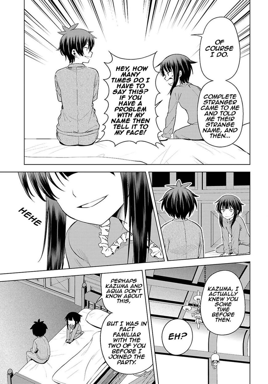 Read Kono Subarashii Sekai ni Shukufuku o! EN Manga Online