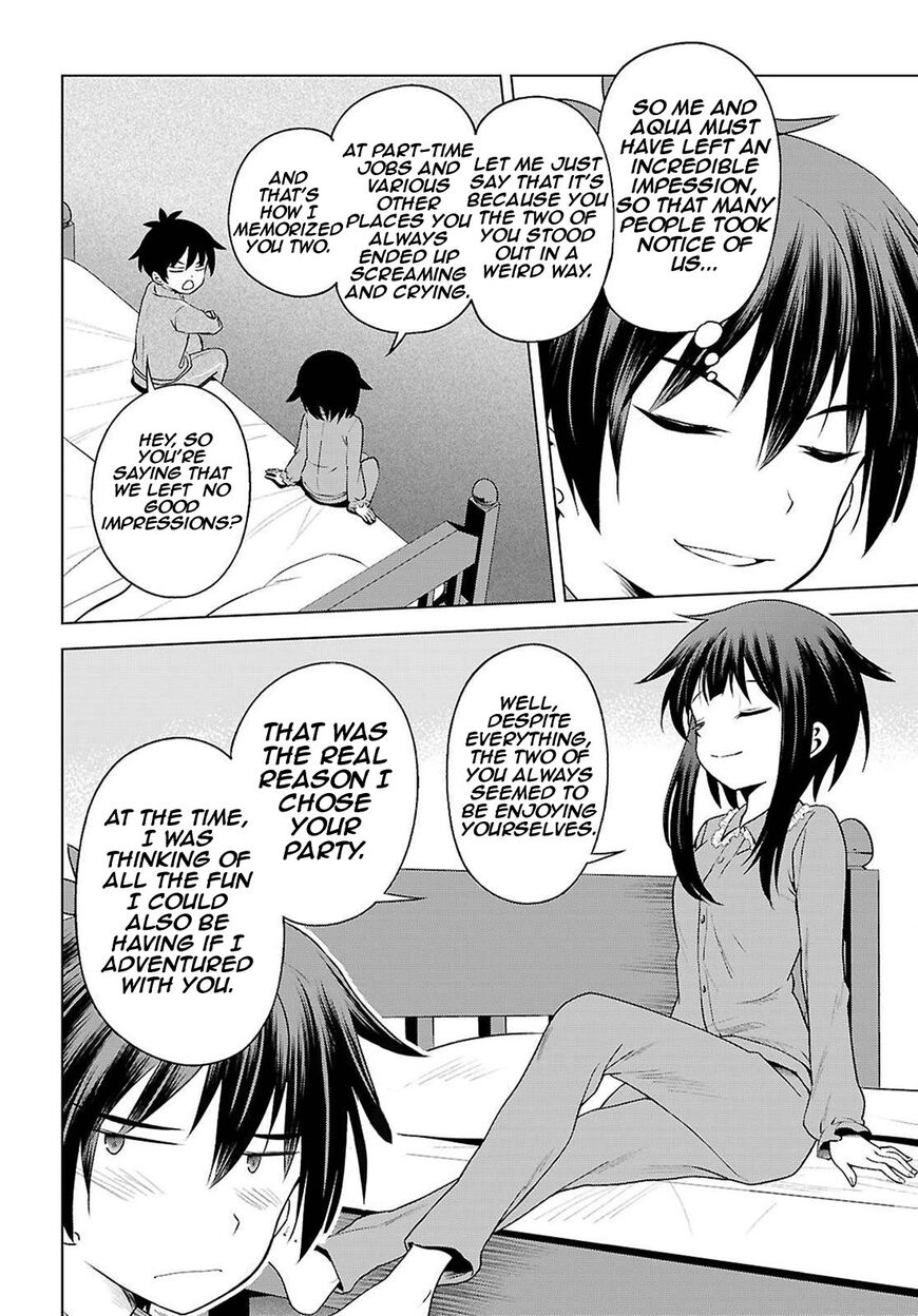 Read Kono Subarashii Sekai ni Shukufuku o! EN Manga Online