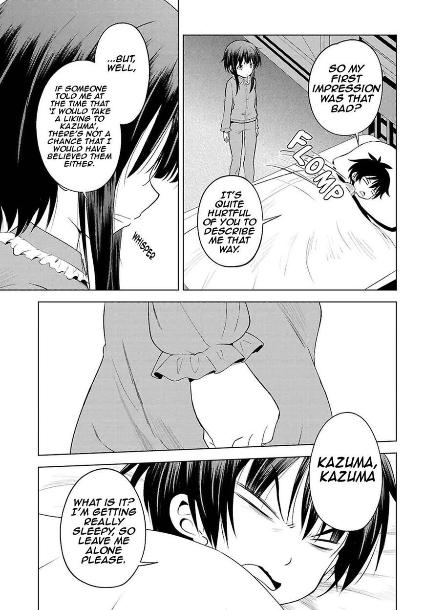 Read Kono Subarashii Sekai ni Shukufuku o! EN Manga Online