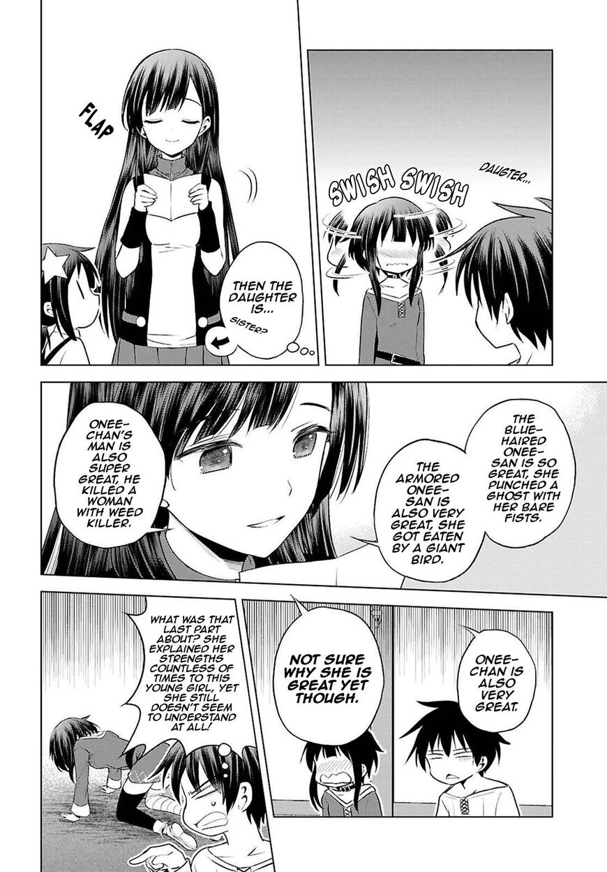 Read Kono Subarashii Sekai ni Shukufuku o! EN Manga Online