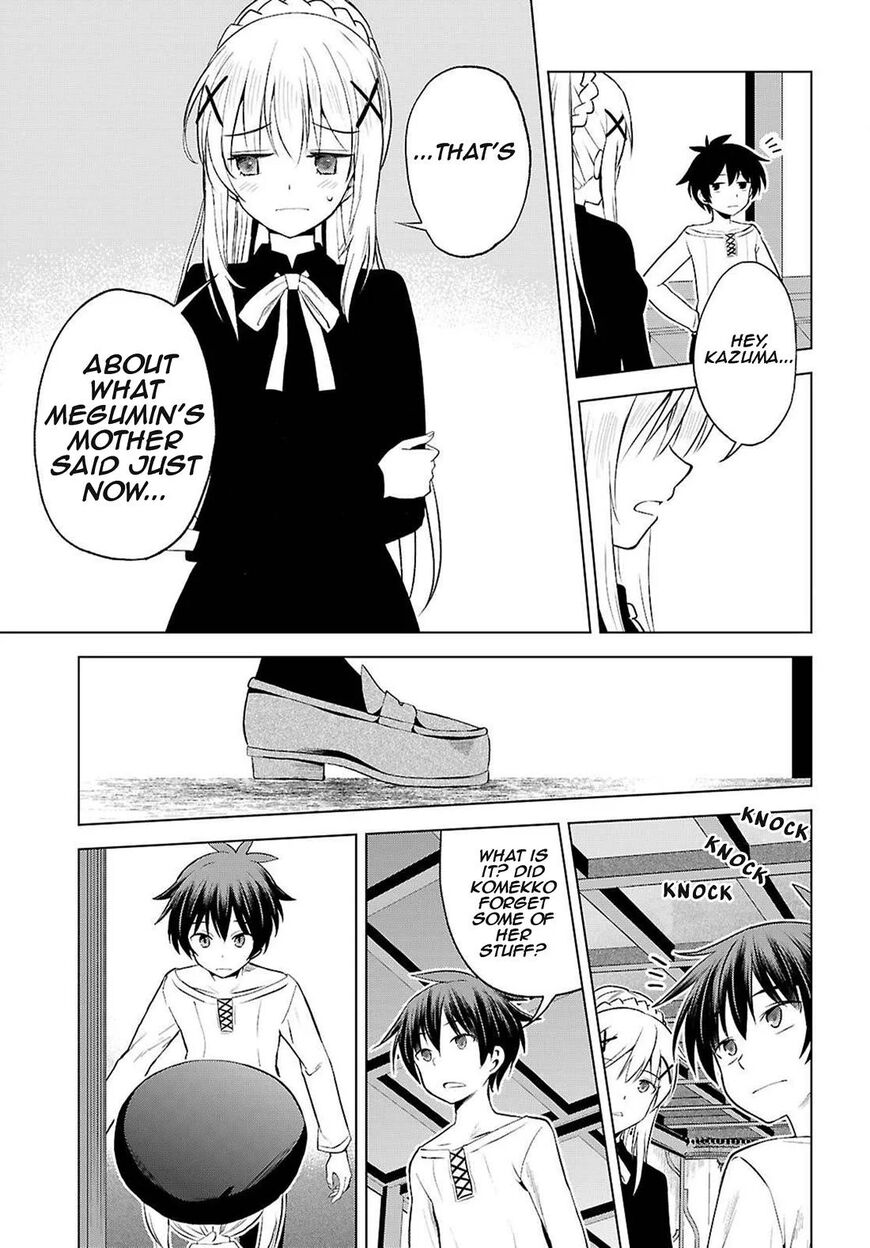 Read Kono Subarashii Sekai ni Shukufuku o! EN Manga Online