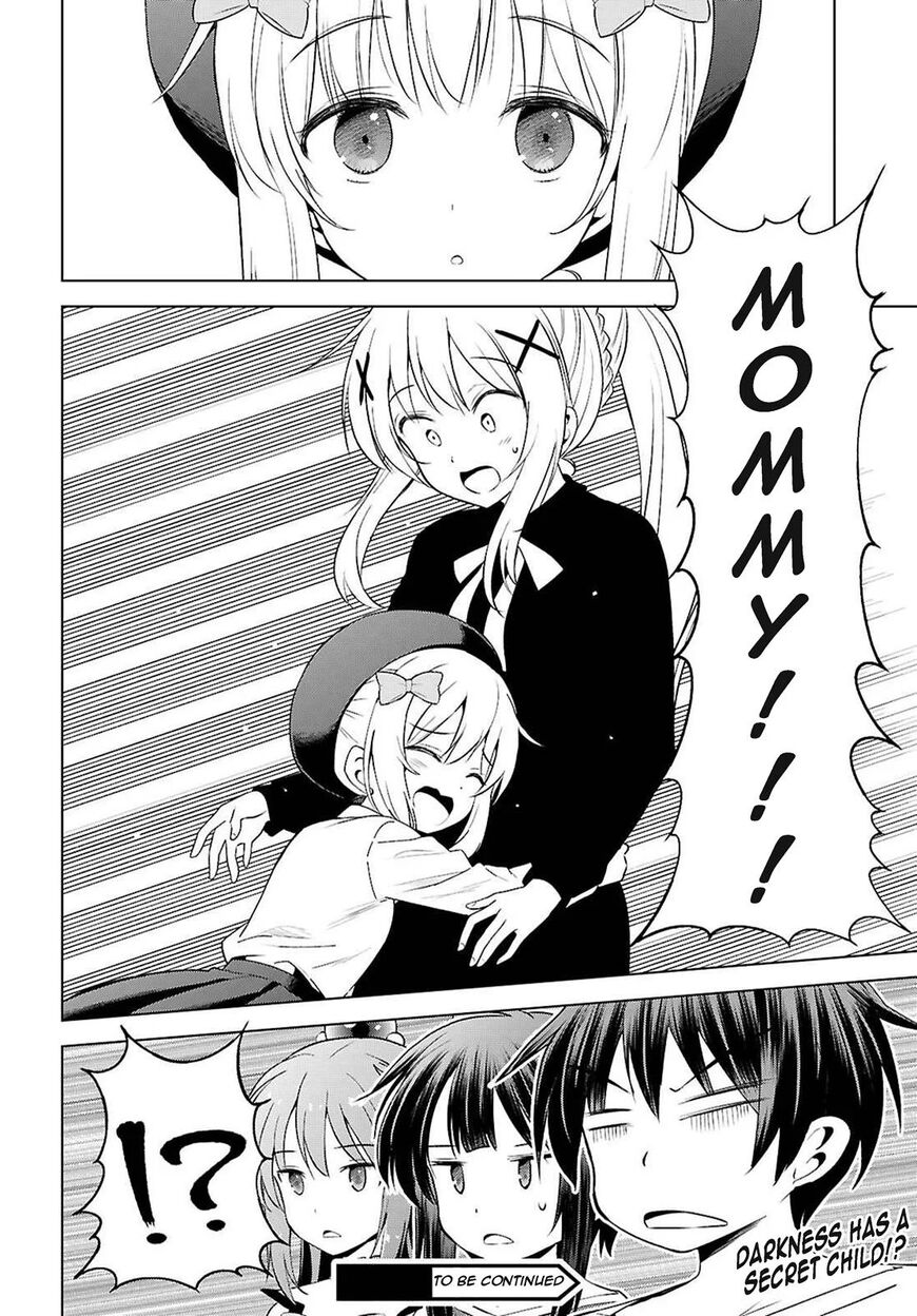 Read Kono Subarashii Sekai ni Shukufuku o! EN Manga Online
