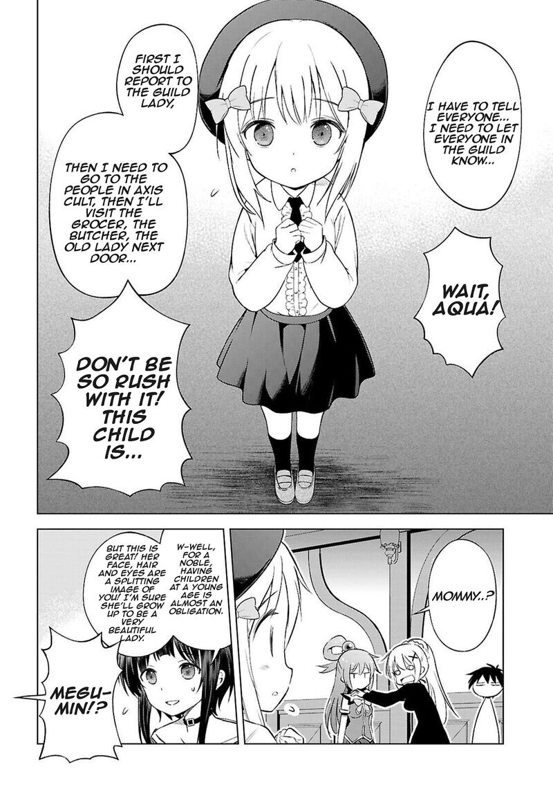 Read Kono Subarashii Sekai ni Shukufuku o! EN Manga Online