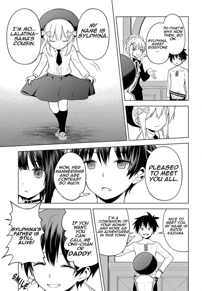 Read Kono Subarashii Sekai ni Shukufuku o! EN Manga Online