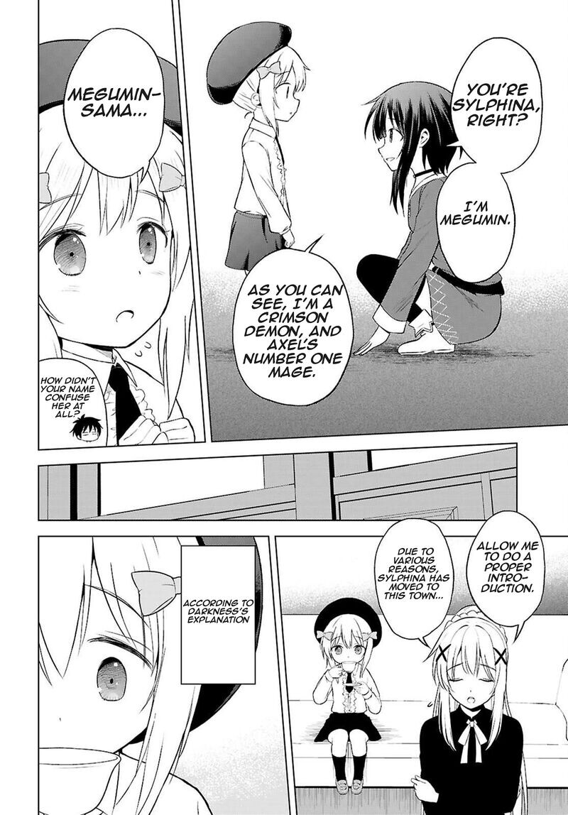 Read Kono Subarashii Sekai ni Shukufuku o! EN Manga Online