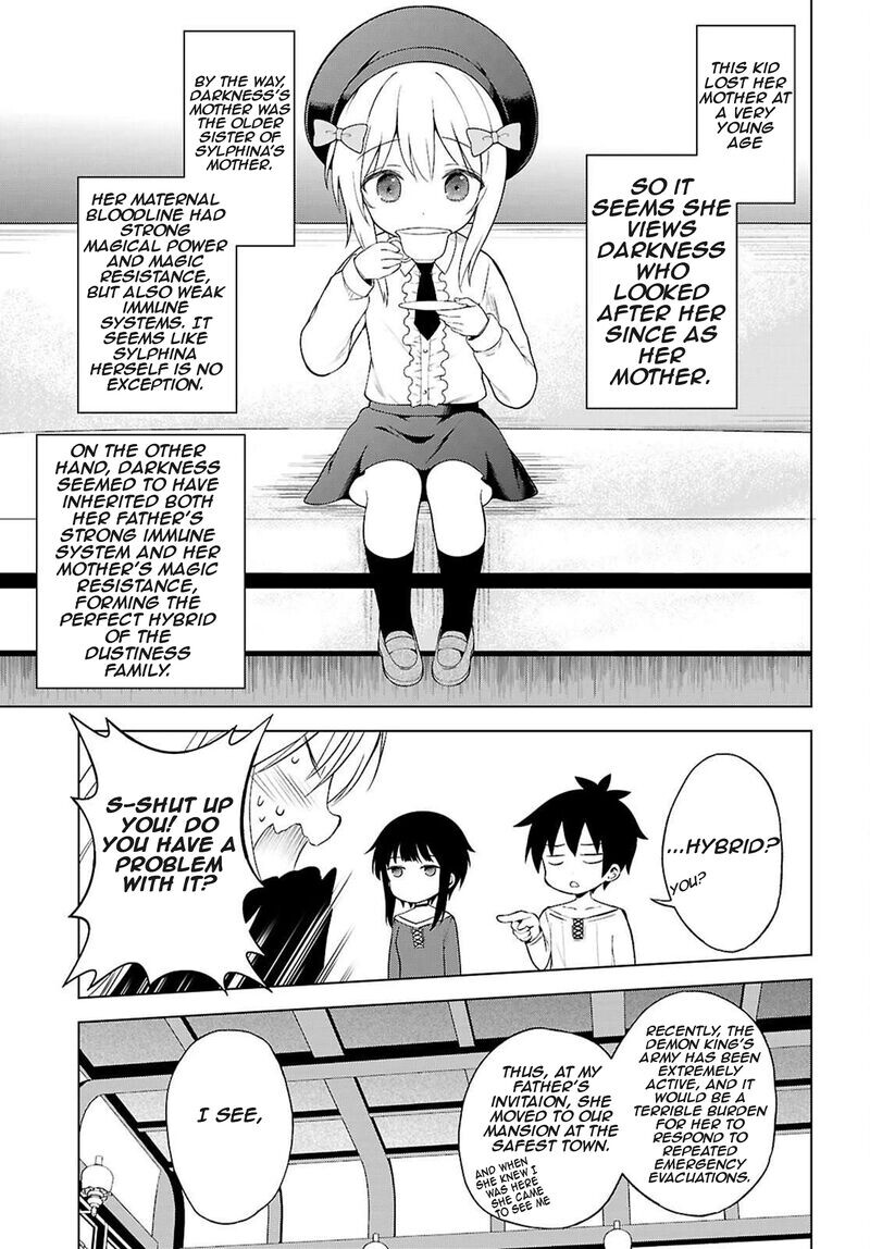 Read Kono Subarashii Sekai ni Shukufuku o! EN Manga Online