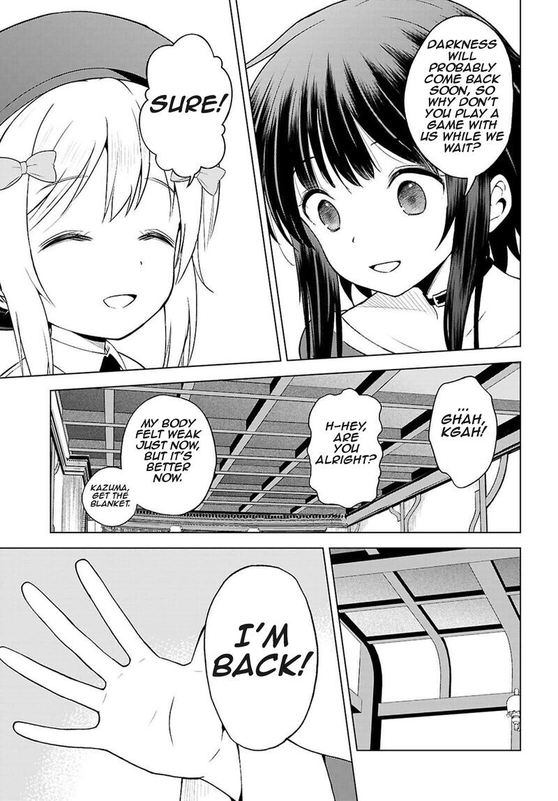 Read Kono Subarashii Sekai ni Shukufuku o! EN Manga Online