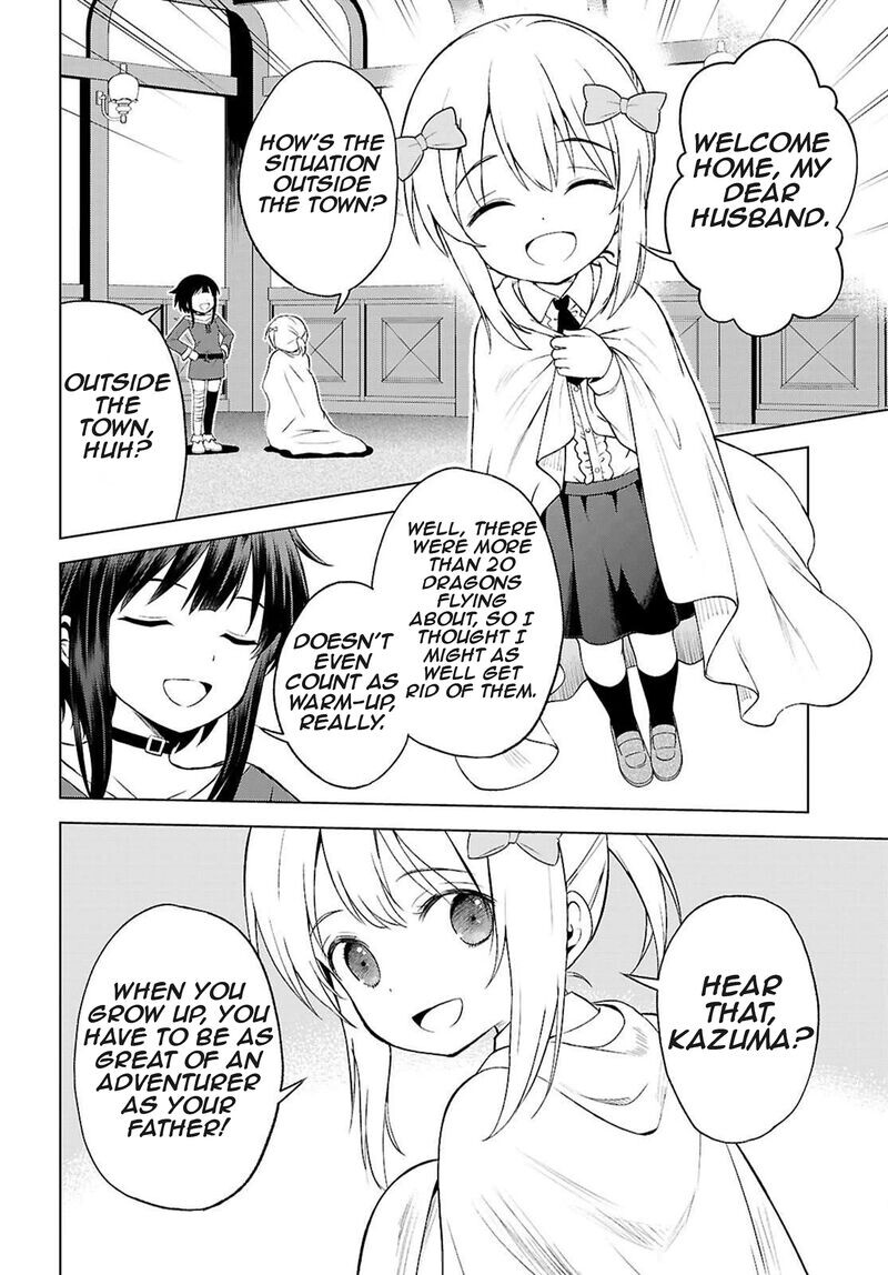 Read Kono Subarashii Sekai ni Shukufuku o! EN Manga Online
