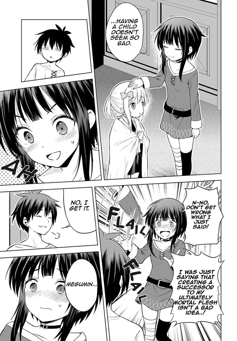 Read Kono Subarashii Sekai ni Shukufuku o! EN Manga Online