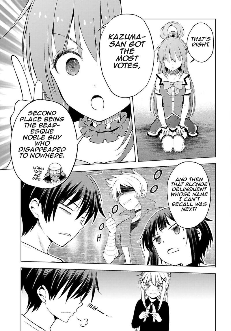 Read Kono Subarashii Sekai ni Shukufuku o! EN Manga Online