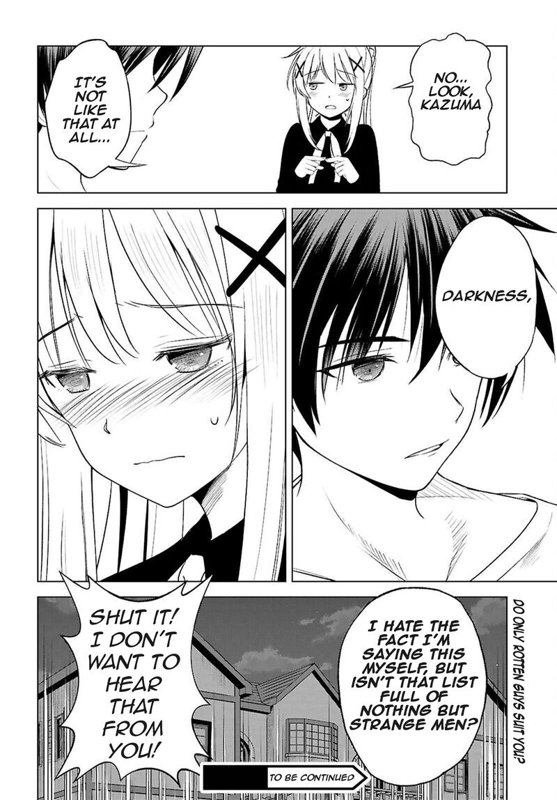 Read Kono Subarashii Sekai ni Shukufuku o! EN Manga Online