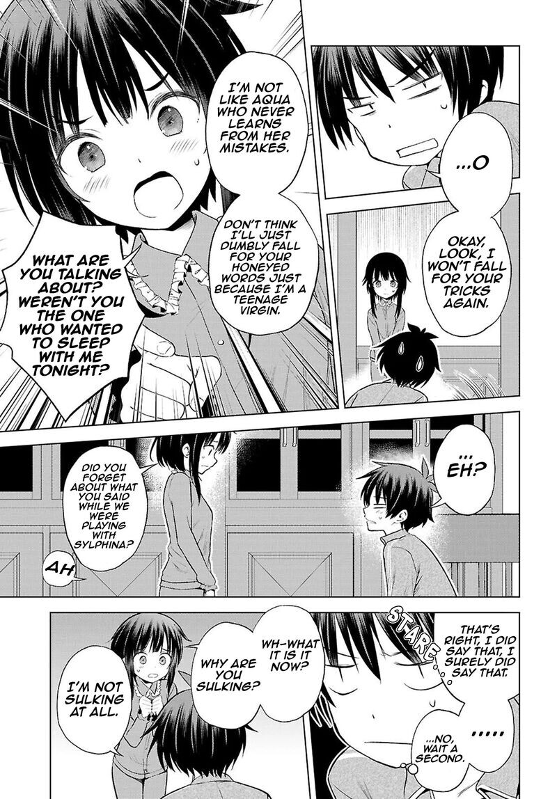 Read Kono Subarashii Sekai ni Shukufuku o! EN Manga Online