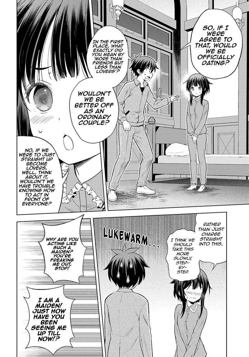 Read Kono Subarashii Sekai ni Shukufuku o! EN Manga Online