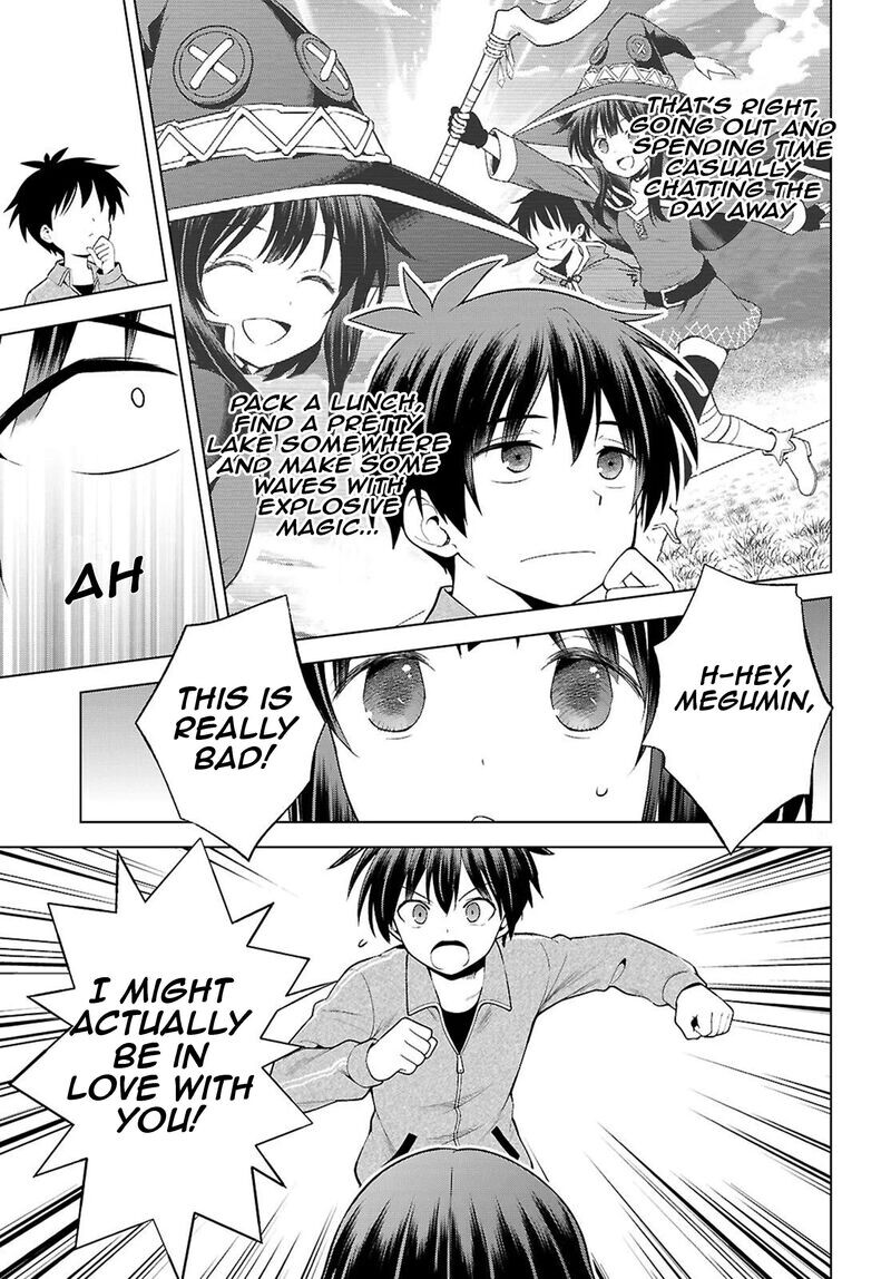 Read Kono Subarashii Sekai ni Shukufuku o! EN Manga Online