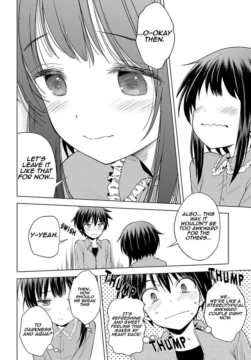 Read Kono Subarashii Sekai ni Shukufuku o! EN Manga Online