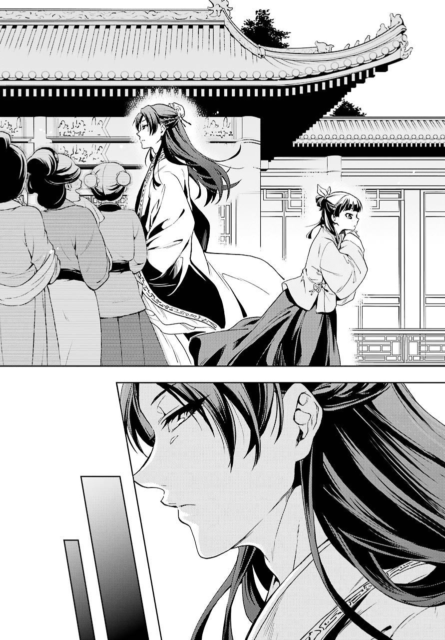 Read Kusuriya no Hitorigoto EN Manga Online