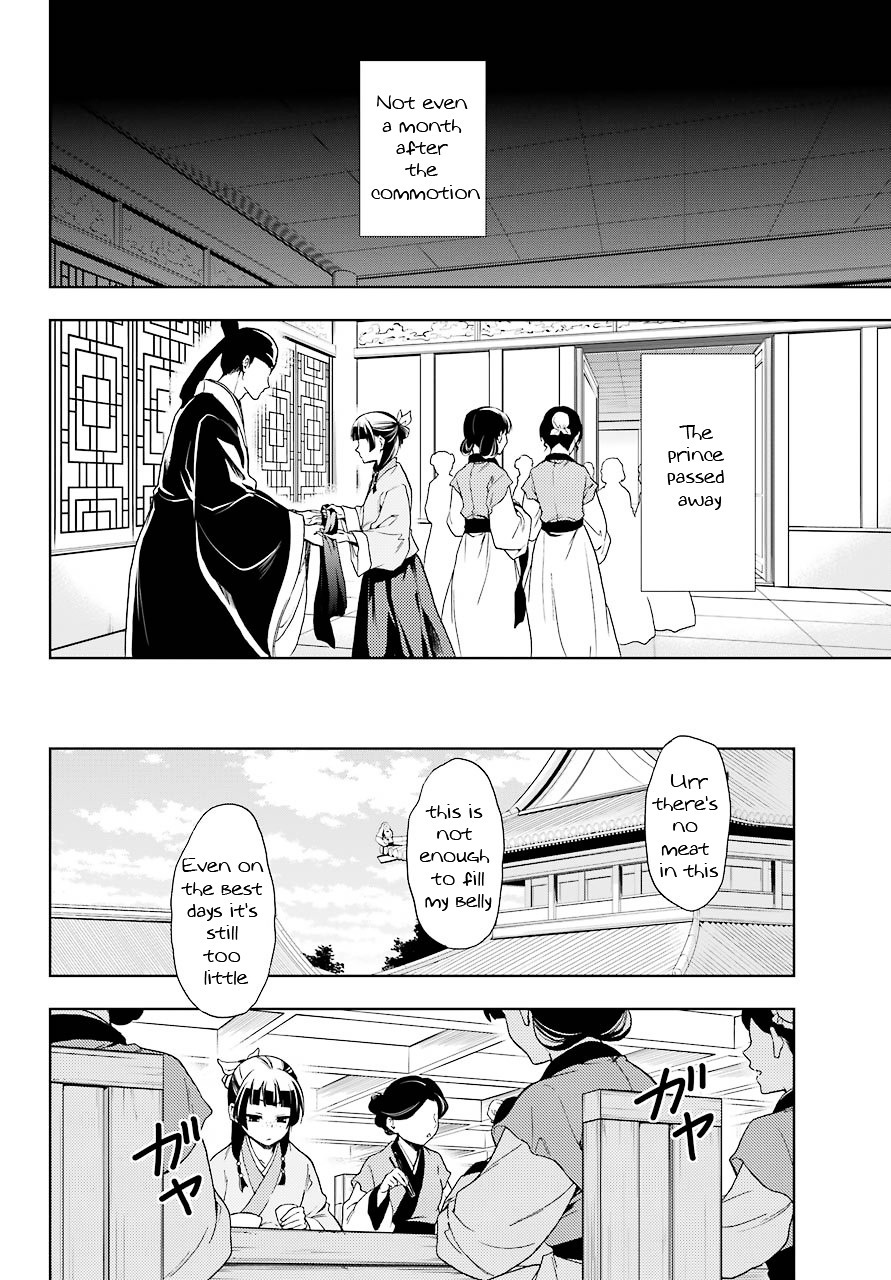 Read Kusuriya no Hitorigoto EN Manga Online