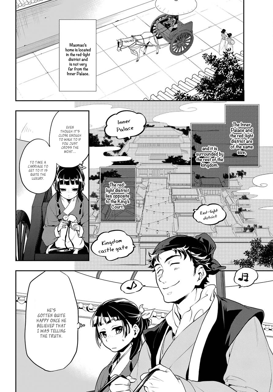 Read Kusuriya no Hitorigoto EN Manga Online