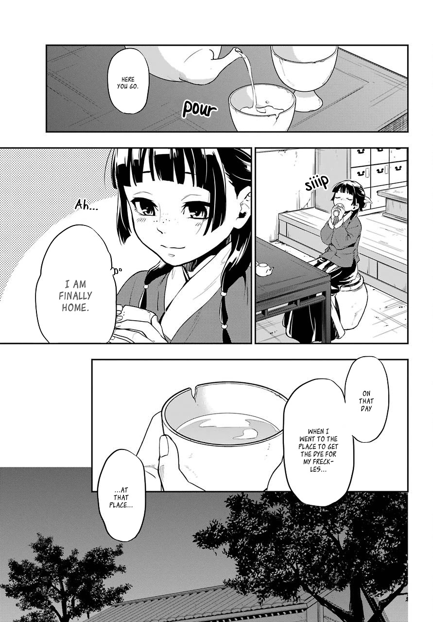 Read Kusuriya no Hitorigoto EN Manga Online