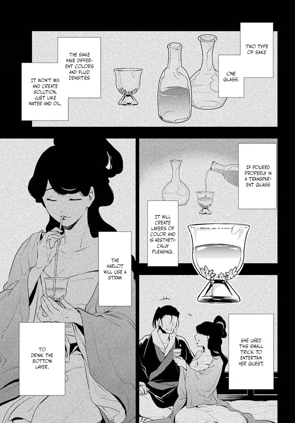 Read Kusuriya no Hitorigoto EN Manga Online