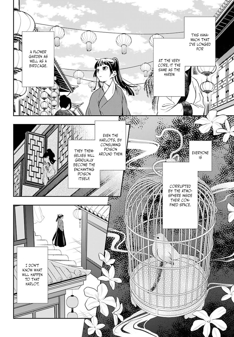 Read Kusuriya no Hitorigoto EN Manga Online