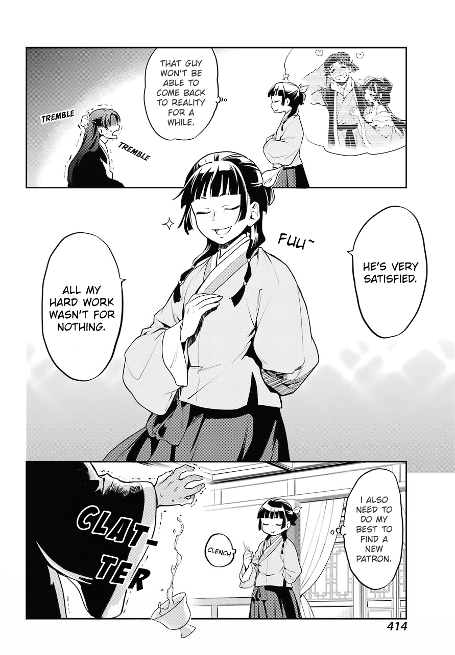 Read Kusuriya no Hitorigoto EN Manga Online