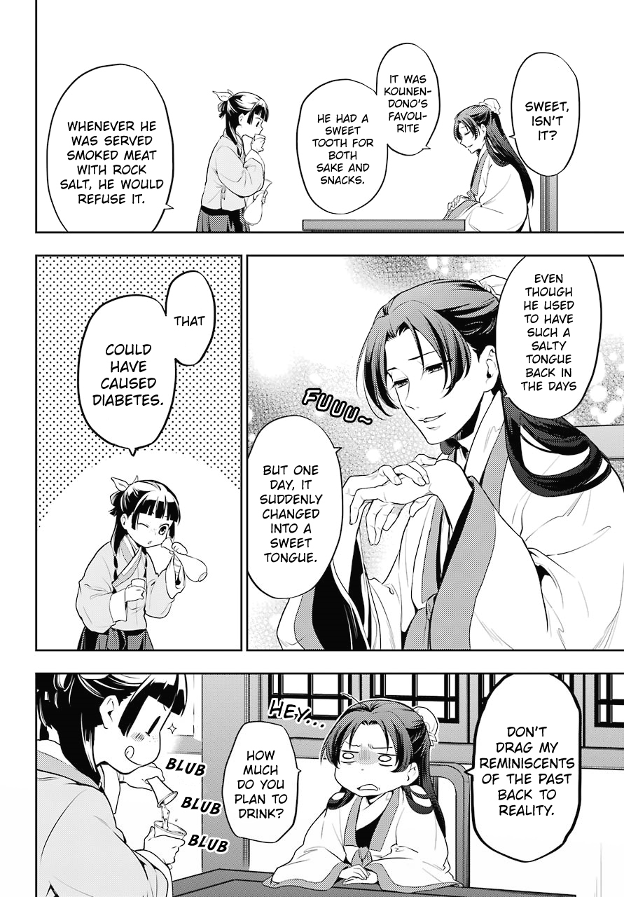 Read Kusuriya no Hitorigoto EN Manga Online