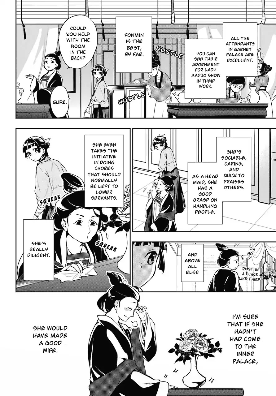 Read Kusuriya no Hitorigoto EN Manga Online