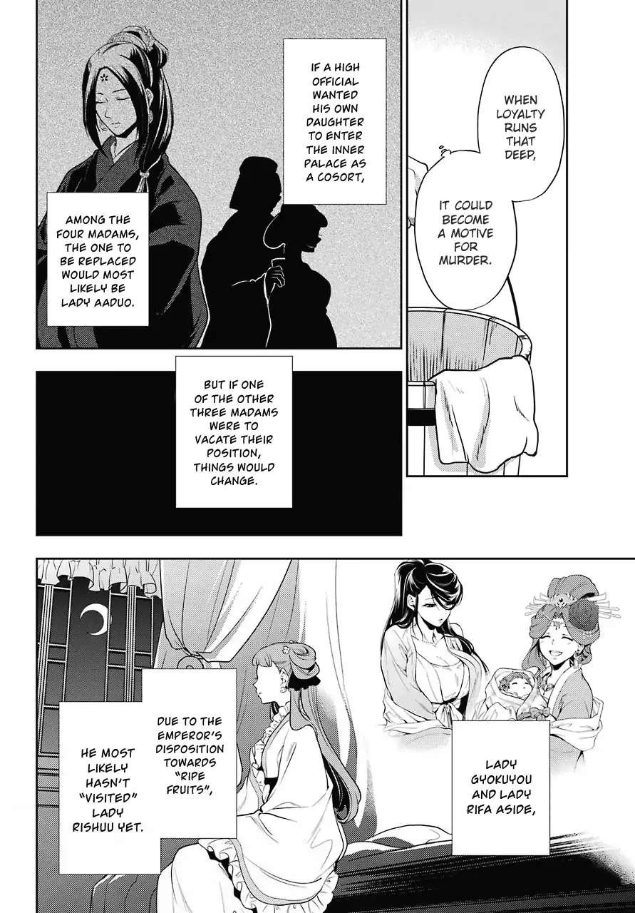 Read Kusuriya no Hitorigoto EN Manga Online