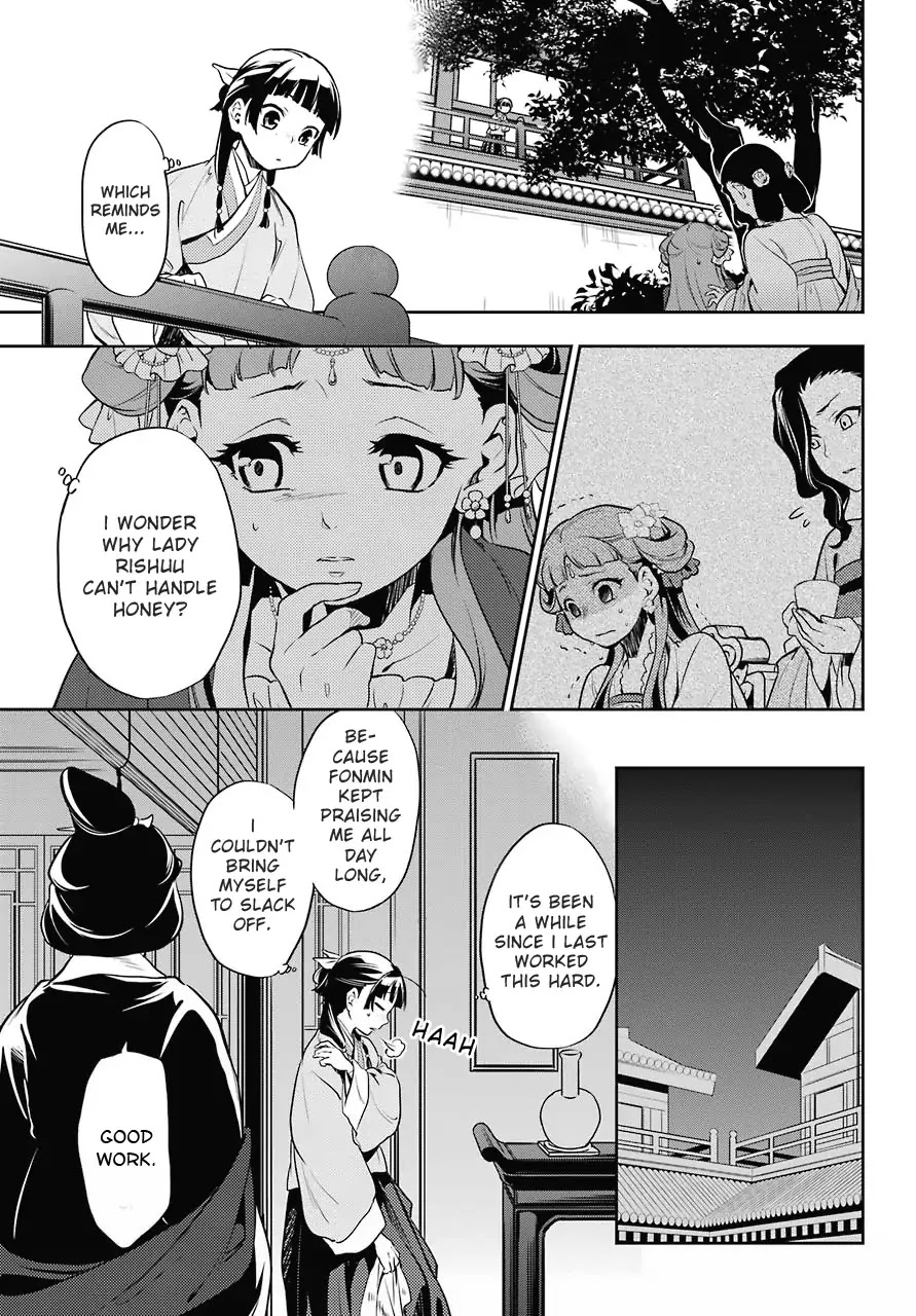 Read Kusuriya no Hitorigoto EN Manga Online