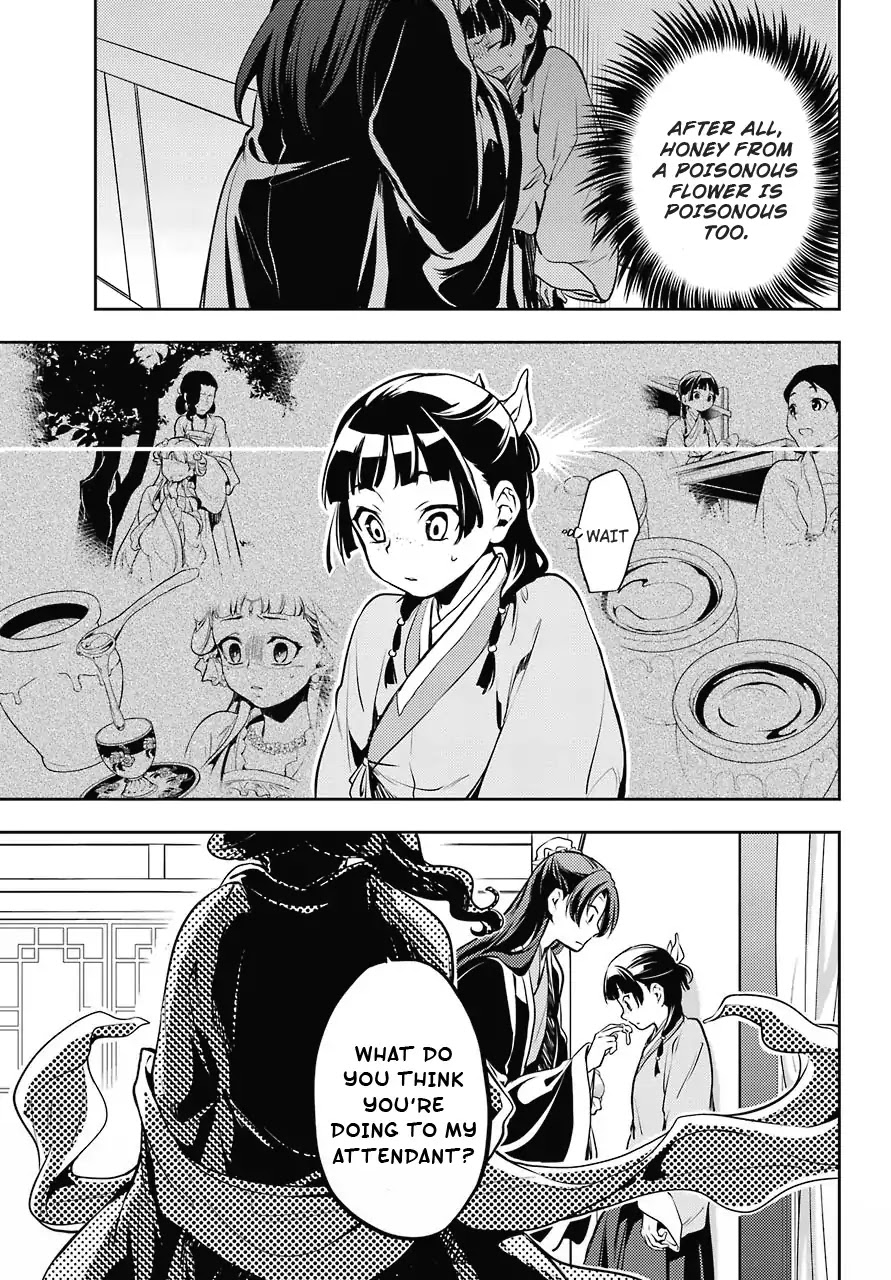 Read Kusuriya no Hitorigoto EN Manga Online