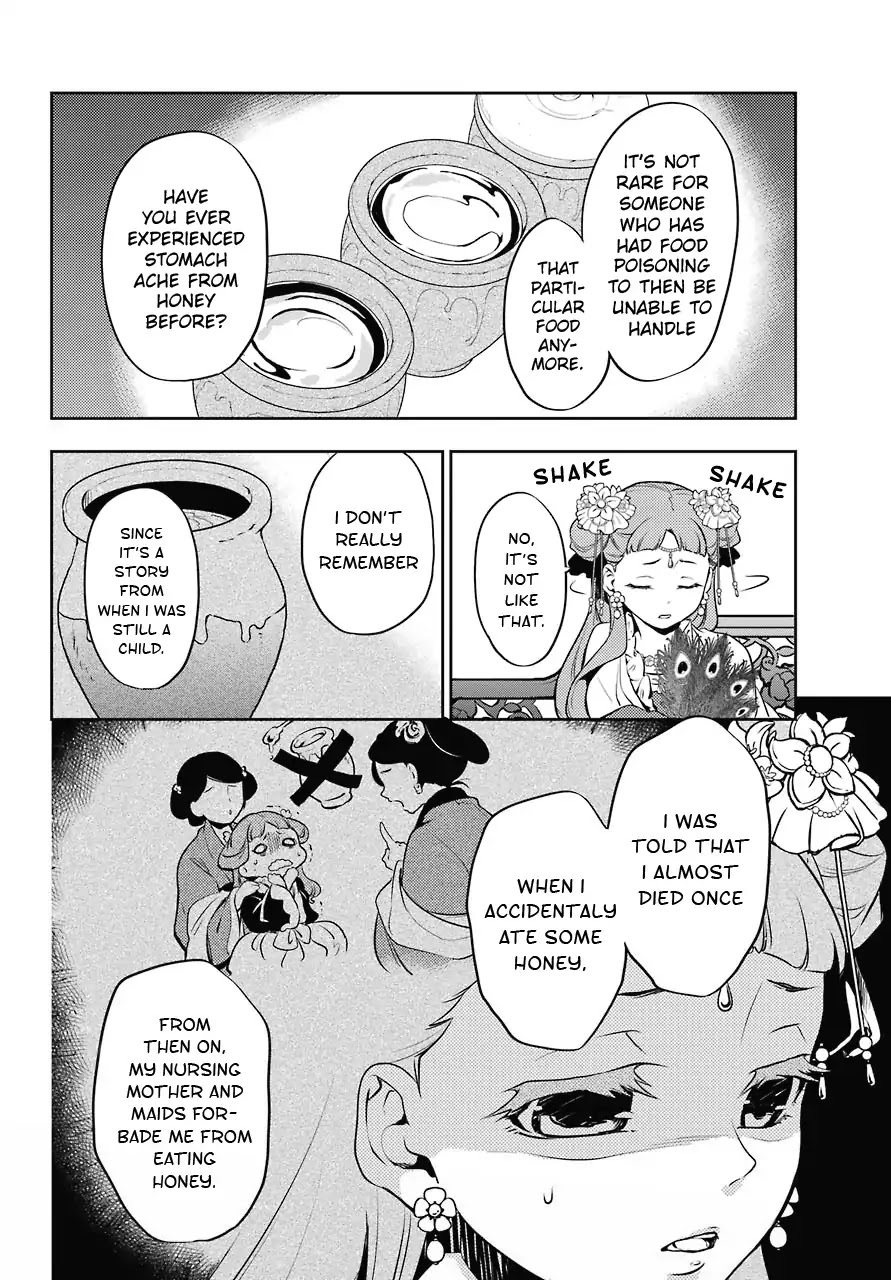 Read Kusuriya no Hitorigoto EN Manga Online